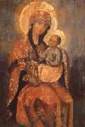 unknow artist The Virgin of Elets USA oil painting reproduction